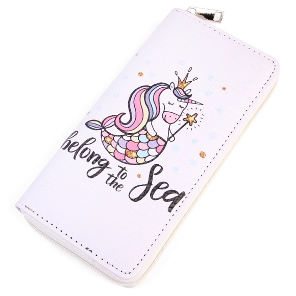 Unicorn Wallet - Picture 1 of 4